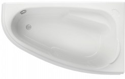 Акриловая ванна Cersanit Joanna 160х95 R 63339
