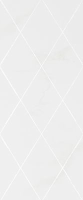 Декор Creto Athena White 01 25х60
