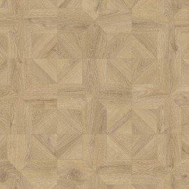 Ламинат Quick Step Impressive Patterns Ultra IPU 4142 Дуб Песочный Брашированный