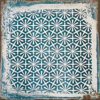 Керамогранит BLUE DECO 20x20 , Toscana