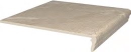 Ступень SG934800N\GR Бореале фронтальная бежевый 30*30*8 (уп\4шт), шт