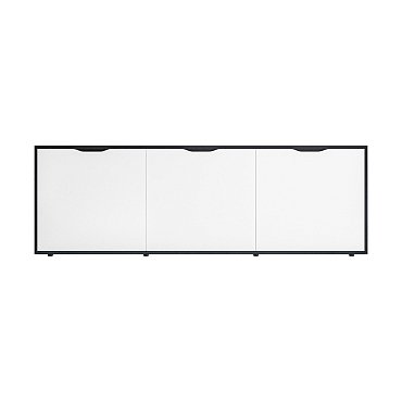 Экран для ванны 150 Grunge Loft white