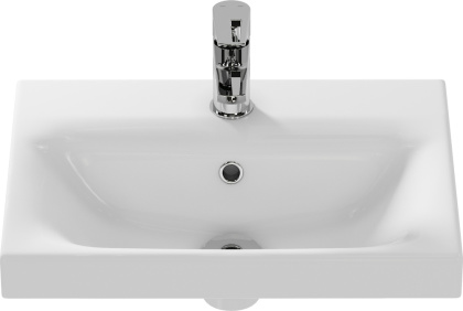 Раковина MODUO 50 SLIM