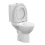 Унитаз-компакт PARVA Clean On 011 3/6 DPL EO