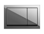 Кнопка ENTER для LINK PRO_VECTOR_LINK_HI-TEC пластик хром глянцевый