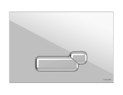 Кнопка ACTIS для LINK PRO_VECTOR_LINK_HI-TEC пластик белый