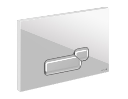 Кнопка ACTIS для LINK PRO_VECTOR_LINK_HI-TEC пластик белый