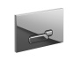 Кнопка ACTIS для LINK PRO_VECTOR_LINK_HI-TEC пластик хром глянцевый