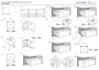 Панель для ванны боковая UNIVERSAL TYPE CLICK 75 ультра белый