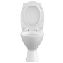 Унитаз-компакт FLAVIS 031 3/6 DPL EO slim