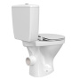 Унитаз-компакт MELAR 031 3/6 DPL EO slim