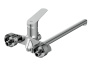 Смеситель для ванны FLAVIS с длинным изливом
