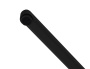 Смеситель для ванны BRASKO BLACK с длинным изливом