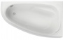Акриловая ванна Cersanit Joanna 160х95 R 63339