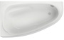 Акриловая ванна Cersanit Joanna 160х95 L 63338