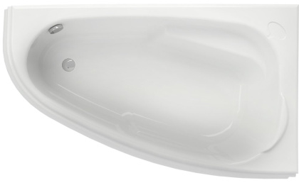 Акриловая ванна Cersanit Joanna 150х95 R 63337