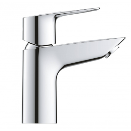 Смеситель для раковины корпус маленький Grohe BauLoop New, хром (23337001)