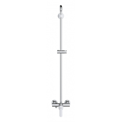 Душевая стойка Grohe Euphoria 260 27473002, со смесителем