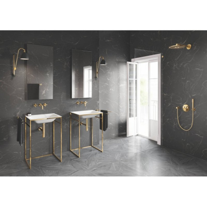 Душевой шланг GROHE Silverflex, 1250 мм, холодный рассвет (28362GL0)