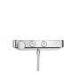 Душевая система поворотная с термостатом Grohe SmartControl хром (26509000)