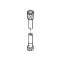 Душевой шланг Grohe Rotaflex 28409001 хром