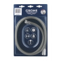 Душевой шланг Grohe Rotaflex 28409001 хром