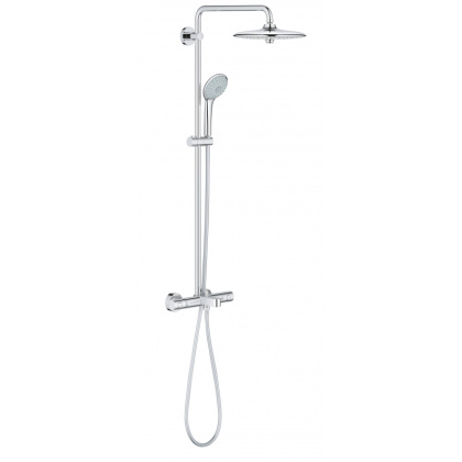 Душевая система Grohe Euphoria 26114001 хром