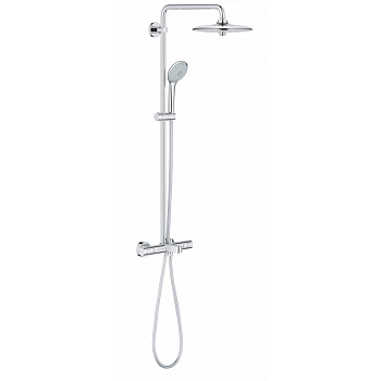 Душевая система Grohe Euphoria 26114001 хром