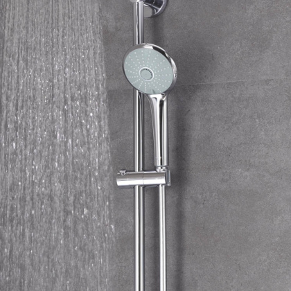 Душевая система Grohe Euphoria 26114001 хром