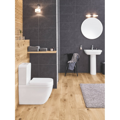 Смывной бачок для унитаза, GROHE Euro Ceramic, альпин-белый, (39332000)