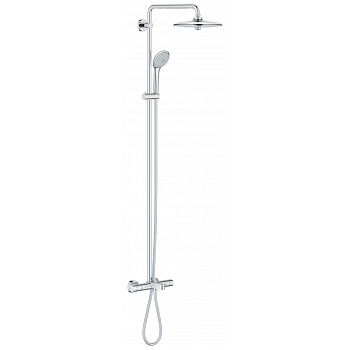 Душевая система с термостатом для ванны Grohe Euphoria 27475001