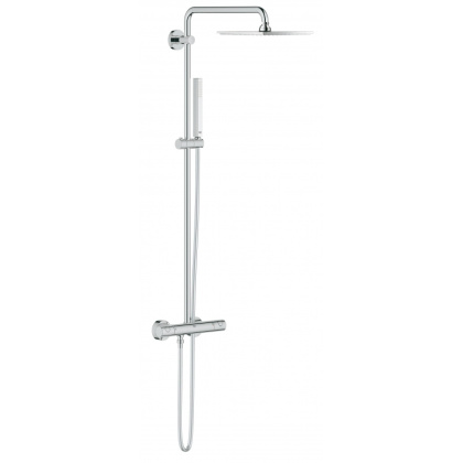 Душевая система Grohe Euphoria 26187000 хром