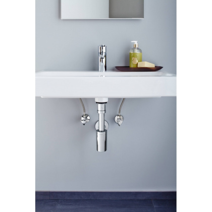 Вентиль Grohe Eggemann 41263000 хром
