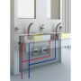 Вентиль Grohe Eggemann 41263000 хром