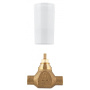 Скрытая часть Grohe 29803000 хром