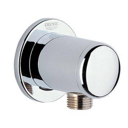 Подключение душевого шланга Grohe Relexa plus 28671000 хром