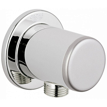 Подключение для душевого шланга GROHE Relexa, матовый хром (28626000)