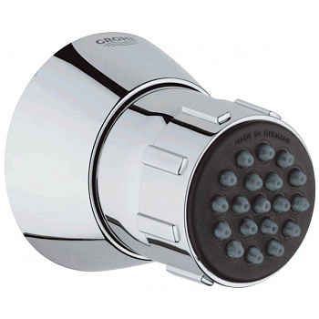 Боковой душ GROHE Relexa Plus (2 режима), хром (28286000)
