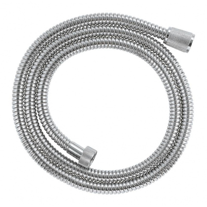 Душевой шланг, 1500 мм, металлический, GROHE Relexaflex, хром, (28143000)