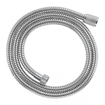 Душевой шланг, 1500 мм, металлический, GROHE Relexaflex, хром, (28143000)