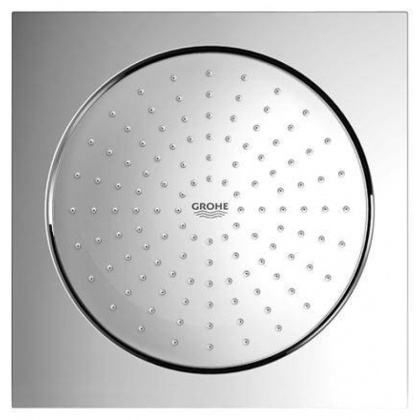 Верхний душ GROHE Rainshower F-series 10", хром (27271000)
