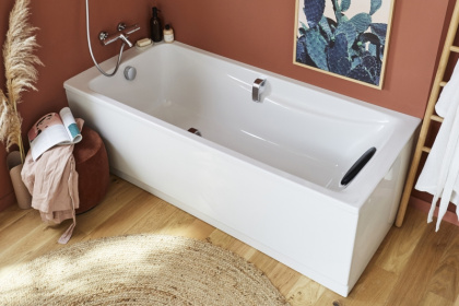 Акриловая ванна Jacob Delafon Odeon 180x80 E6048RU-00, шт