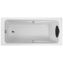Акриловая ванна Jacob Delafon Odeon 180x80 E6048RU-00, шт