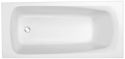 Акриловая ванна Jacob Delafon Patio E6812RU-01 170x70, шт