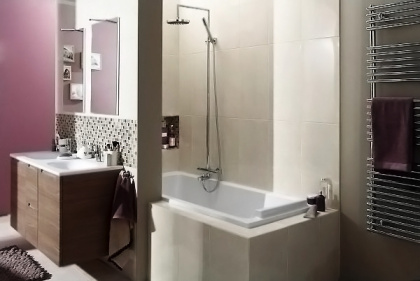 Ванна чугунная  E2947-S-00 Jacob Delafon Parallel белая  (170см*70см)без антискользящего покрытия , шт