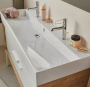 Раковина 120 см Jacob Delafon Vivienne EXBK112-00, белый, шт