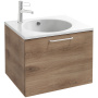 Раковина Jacob Delafon Odeon Rive Gauche EXBA112-Z-00, 60 см, шт