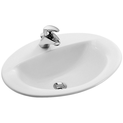 Раковина Jacob Delafon Patio E4155 56 см, шт