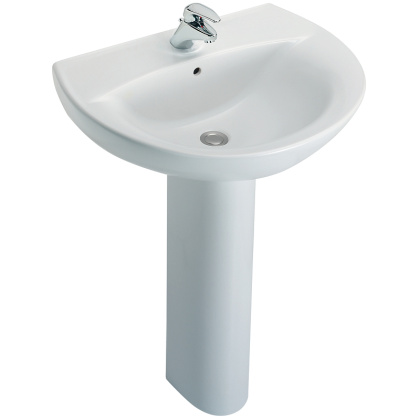 Раковина Jacob Delafon Patio E4158NG 55 см, шт