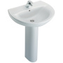 Раковина Jacob Delafon Patio E4158NG 55 см, шт